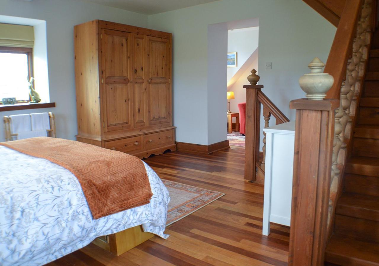 The Tower, Moray Firth Holiday Home Kinloss Exteriér fotografie