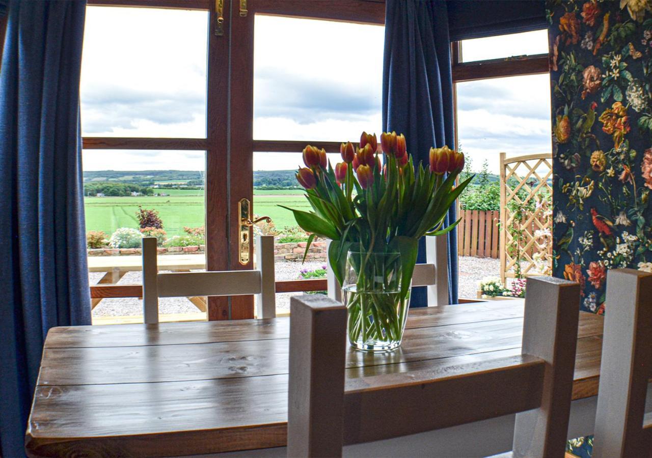The Tower, Moray Firth Holiday Home Kinloss Exteriér fotografie