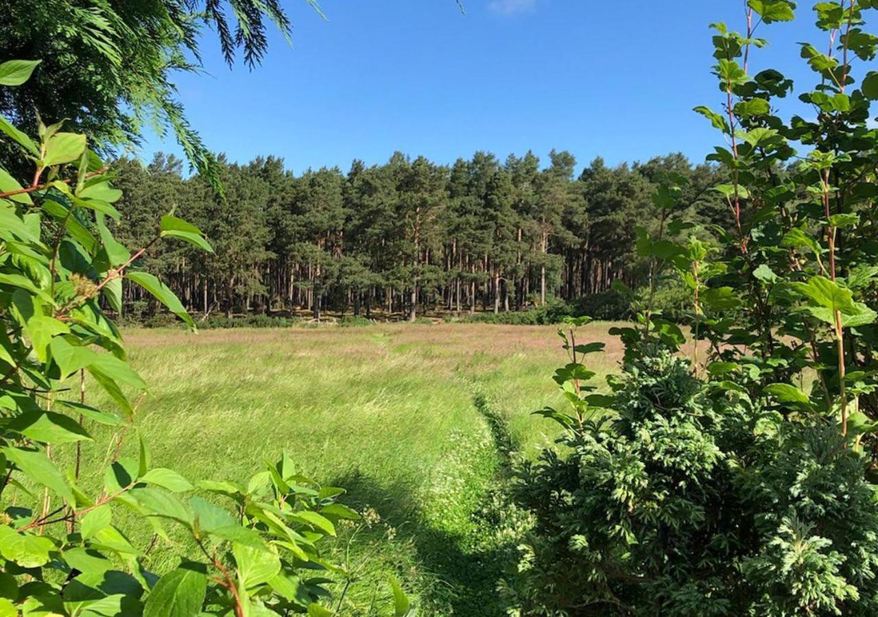 The Tower, Moray Firth Holiday Home Kinloss Exteriér fotografie