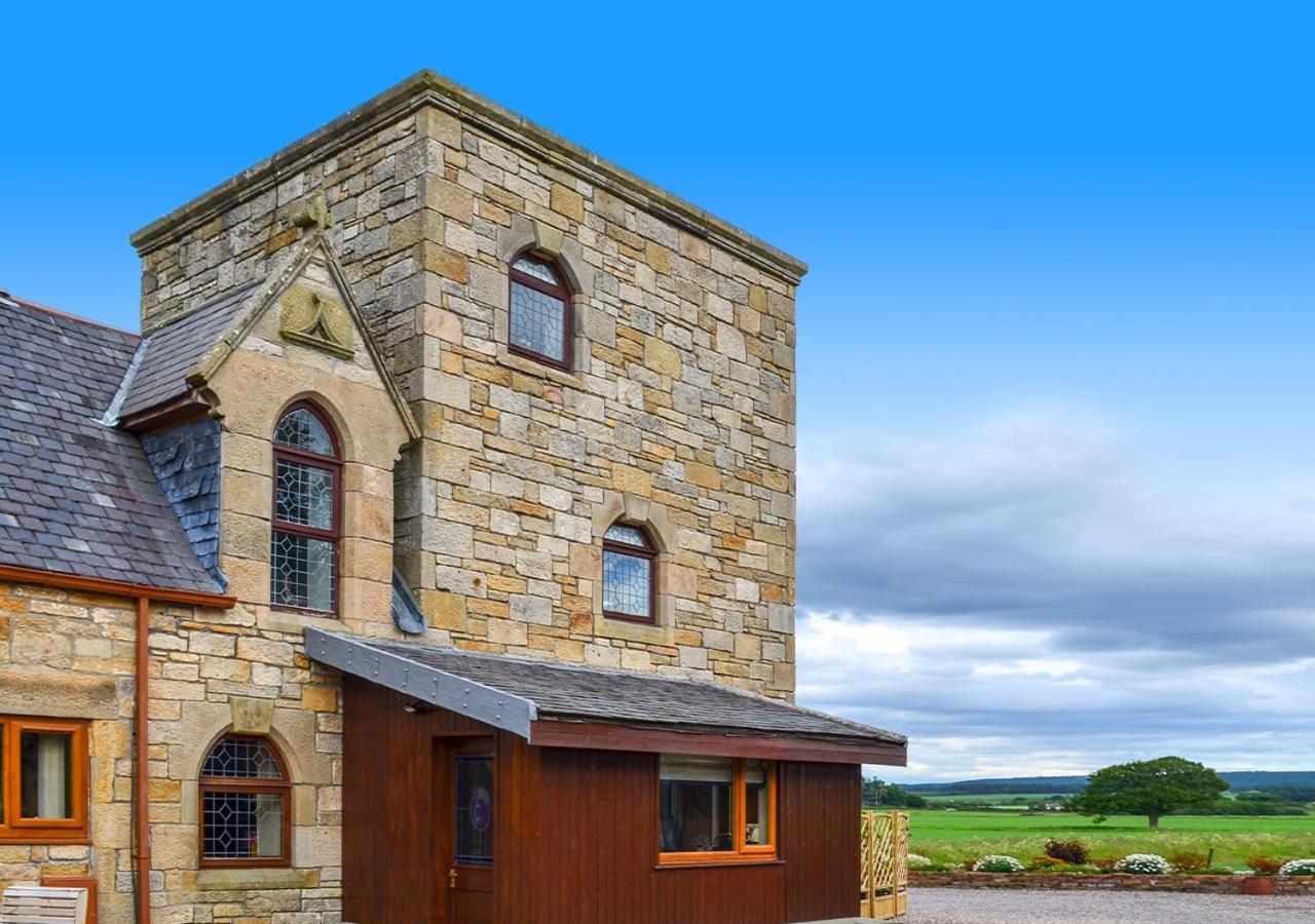 The Tower, Moray Firth Holiday Home Kinloss Exteriér fotografie