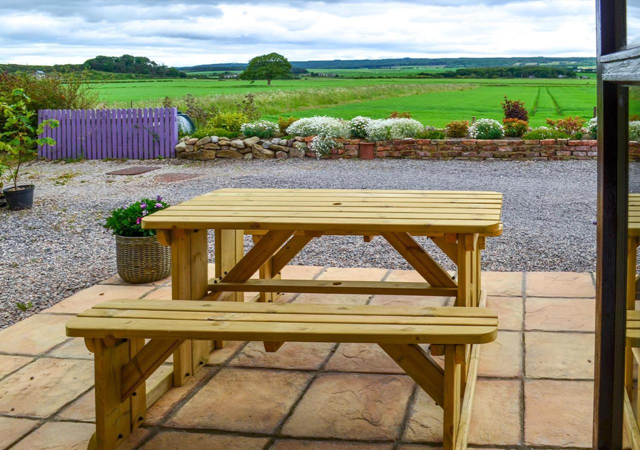 The Tower, Moray Firth Holiday Home Kinloss Exteriér fotografie