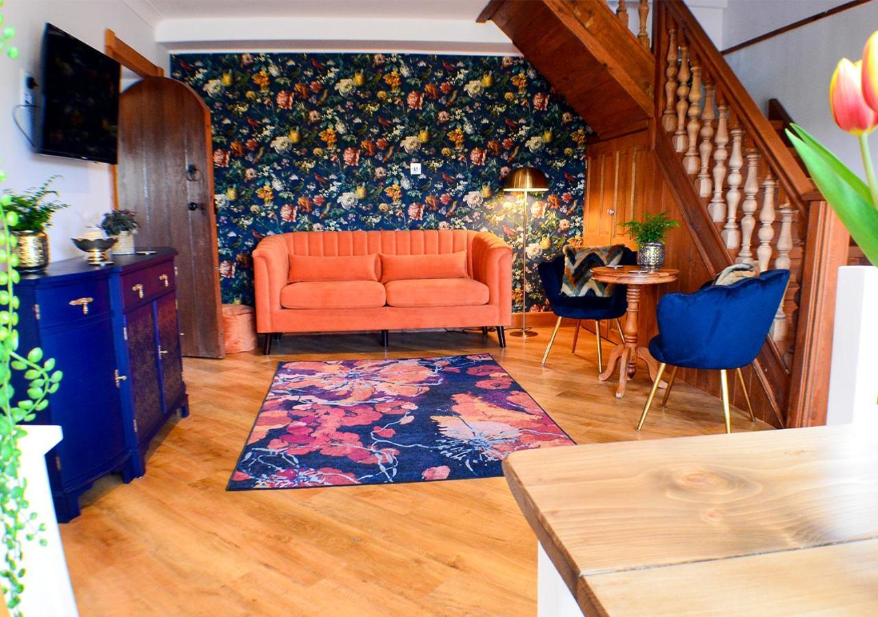 The Tower, Moray Firth Holiday Home Kinloss Exteriér fotografie