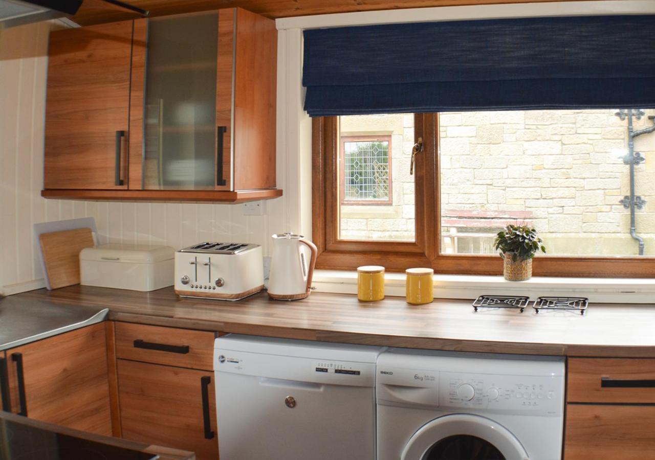 The Tower, Moray Firth Holiday Home Kinloss Exteriér fotografie
