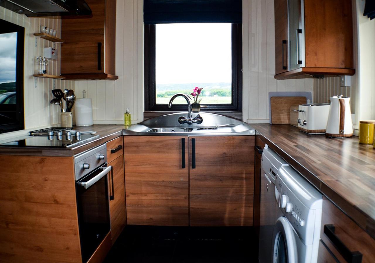 The Tower, Moray Firth Holiday Home Kinloss Exteriér fotografie