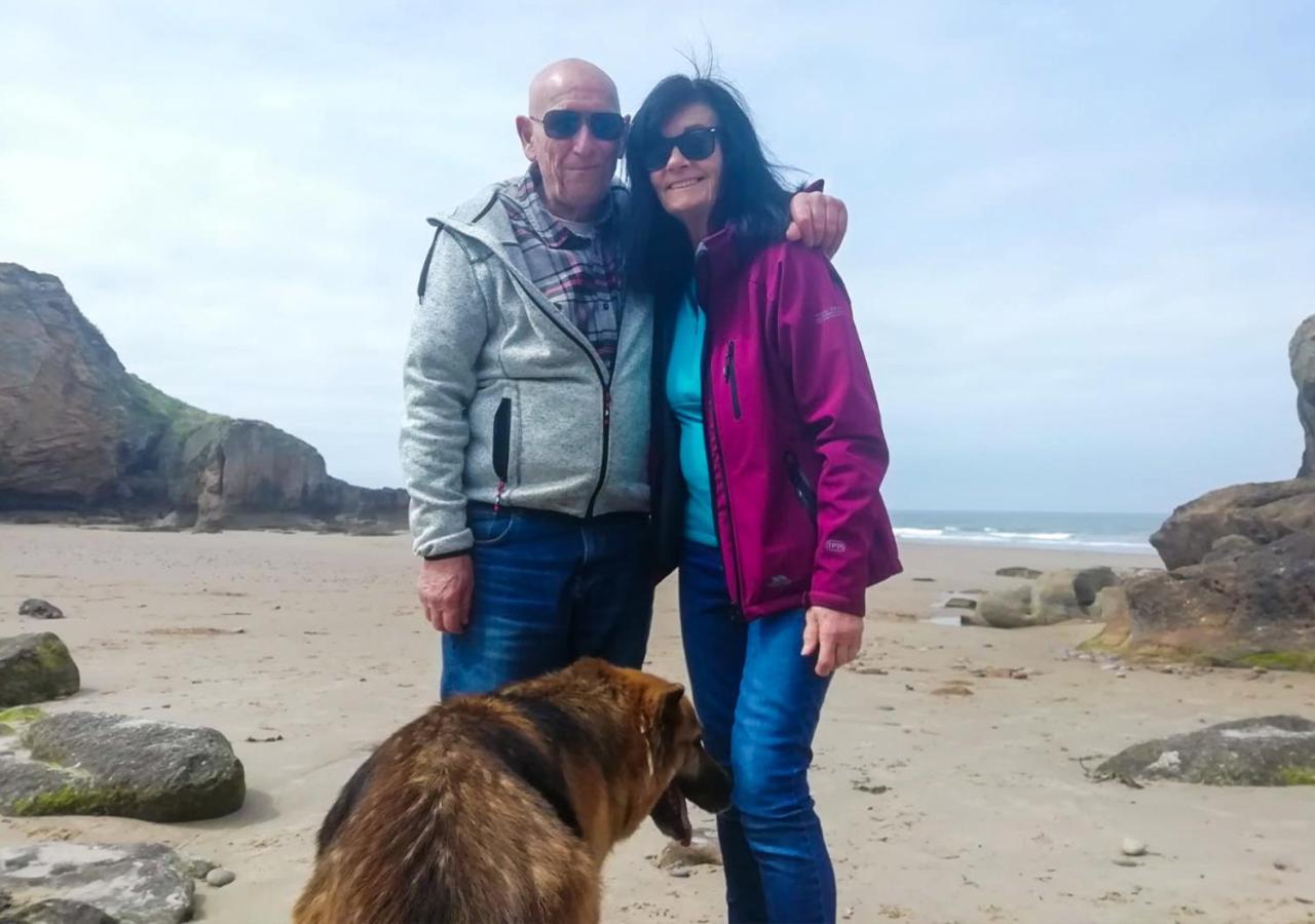The Tower, Moray Firth Holiday Home Kinloss Exteriér fotografie