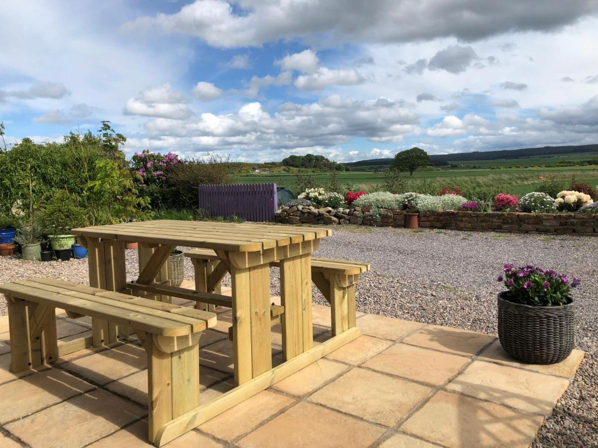 The Tower, Moray Firth Holiday Home Kinloss Exteriér fotografie