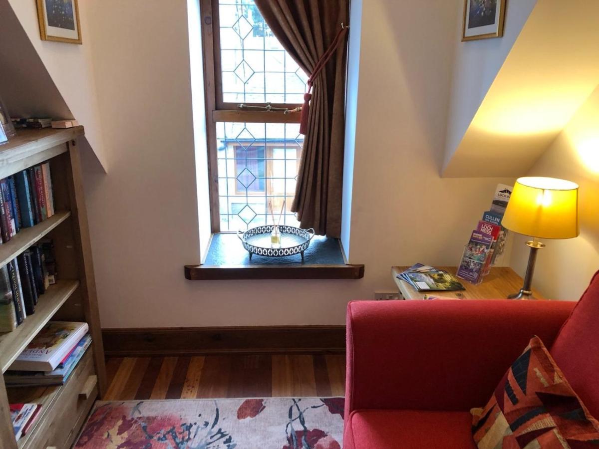 The Tower, Moray Firth Holiday Home Kinloss Exteriér fotografie