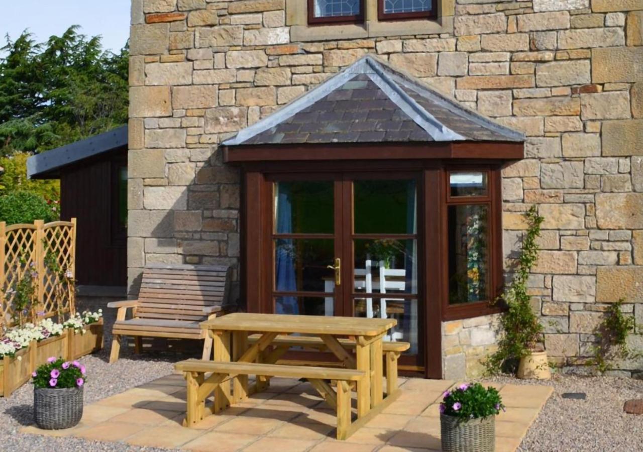 The Tower, Moray Firth Holiday Home Kinloss Exteriér fotografie