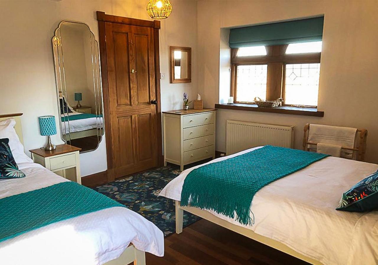 The Tower, Moray Firth Holiday Home Kinloss Exteriér fotografie