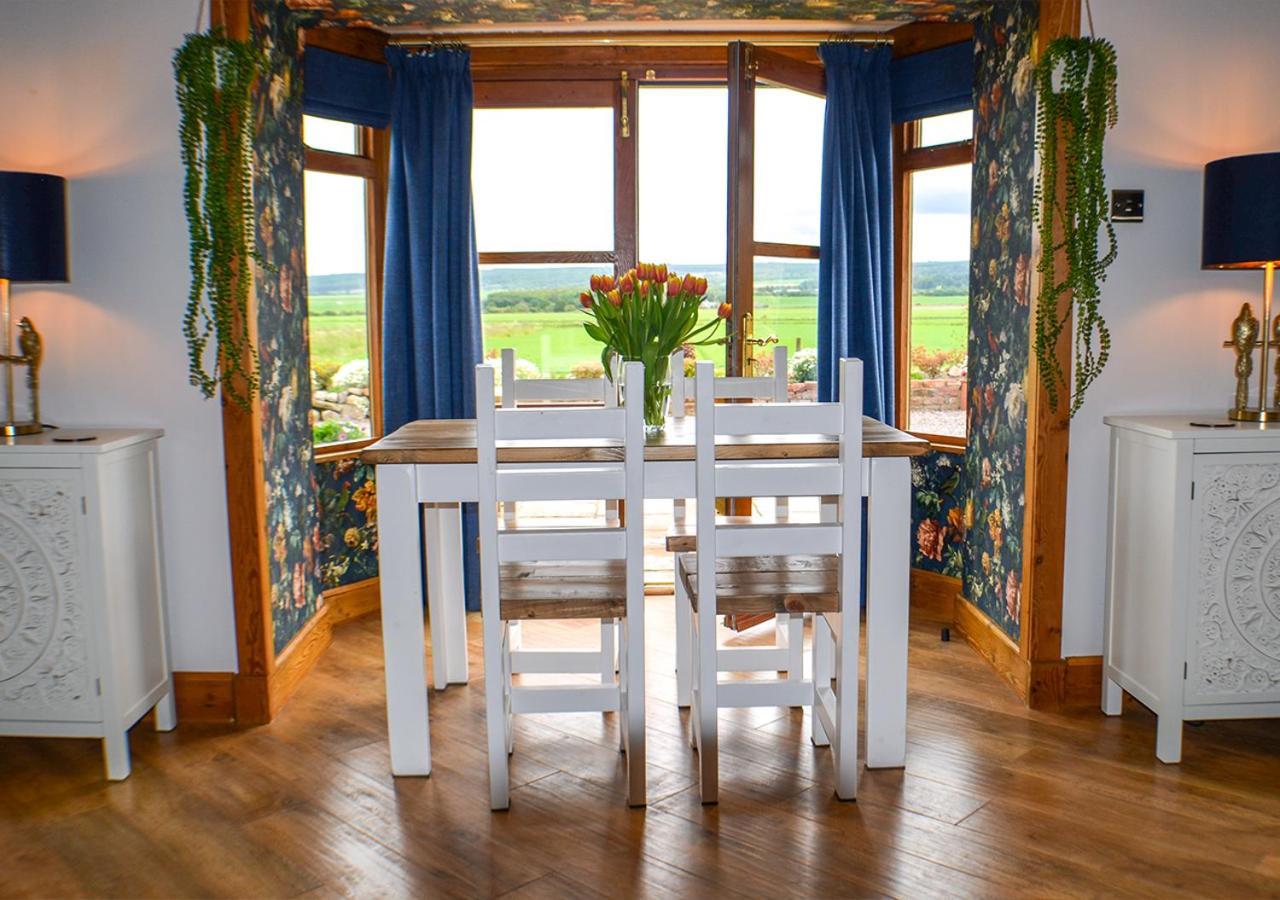 The Tower, Moray Firth Holiday Home Kinloss Exteriér fotografie