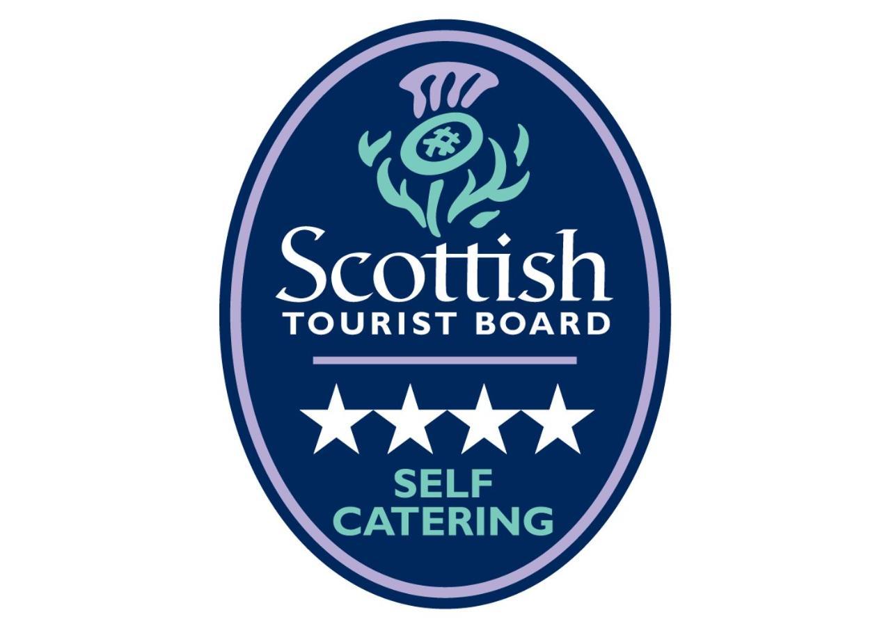 The Tower, Moray Firth Holiday Home Kinloss Exteriér fotografie